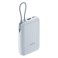 POWER BANK XIAOMI BHR9738GL 20000mAh 22.5W LIGHT GRAY